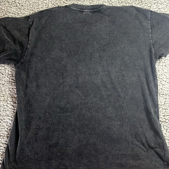 Dreams 2 Reality Oversized Heavyweight Men’s XL T Shirt Y2K Streetwear Washed T - Picture 4 of 4